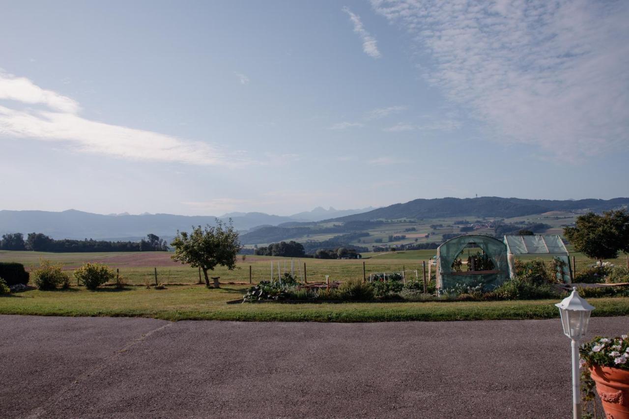 La Belle Ferme Villa Cottens  Exterior photo